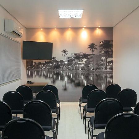 Real Hotel Sete Lagoas Luaran gambar