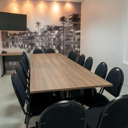 Real Hotel Sete Lagoas Luaran gambar