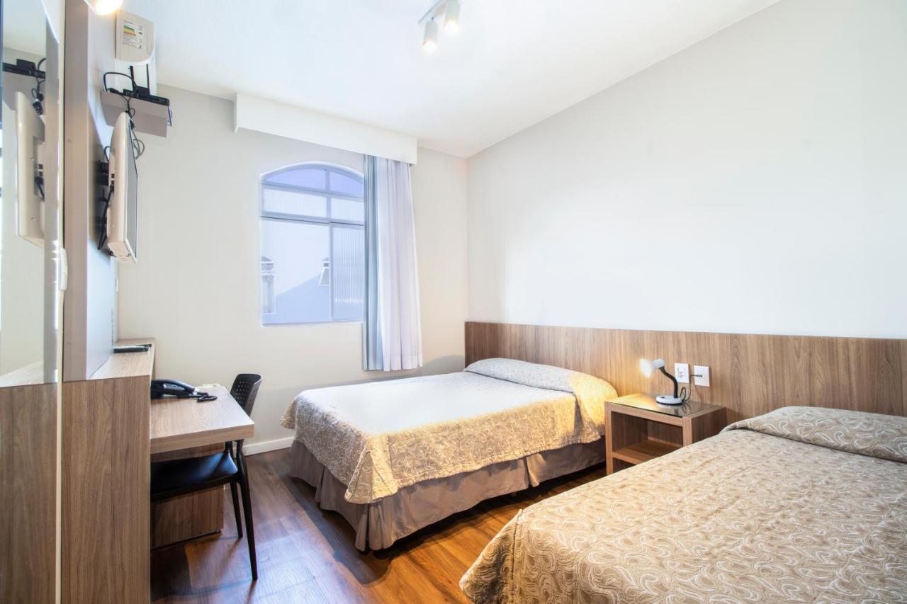 Real Hotel Sete Lagoas Luaran gambar