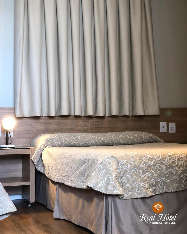 Real Hotel Sete Lagoas Luaran gambar
