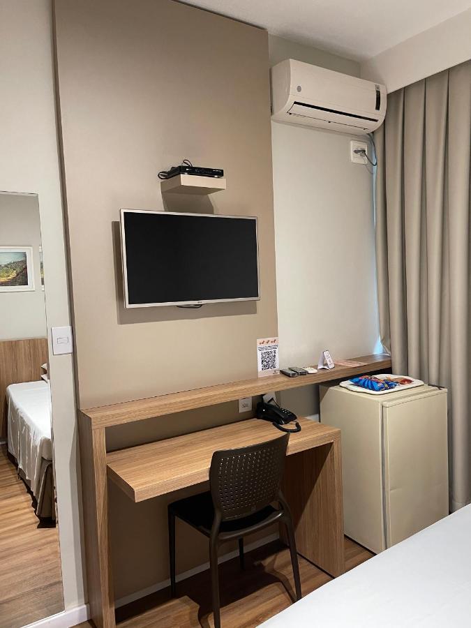 Real Hotel Sete Lagoas Luaran gambar