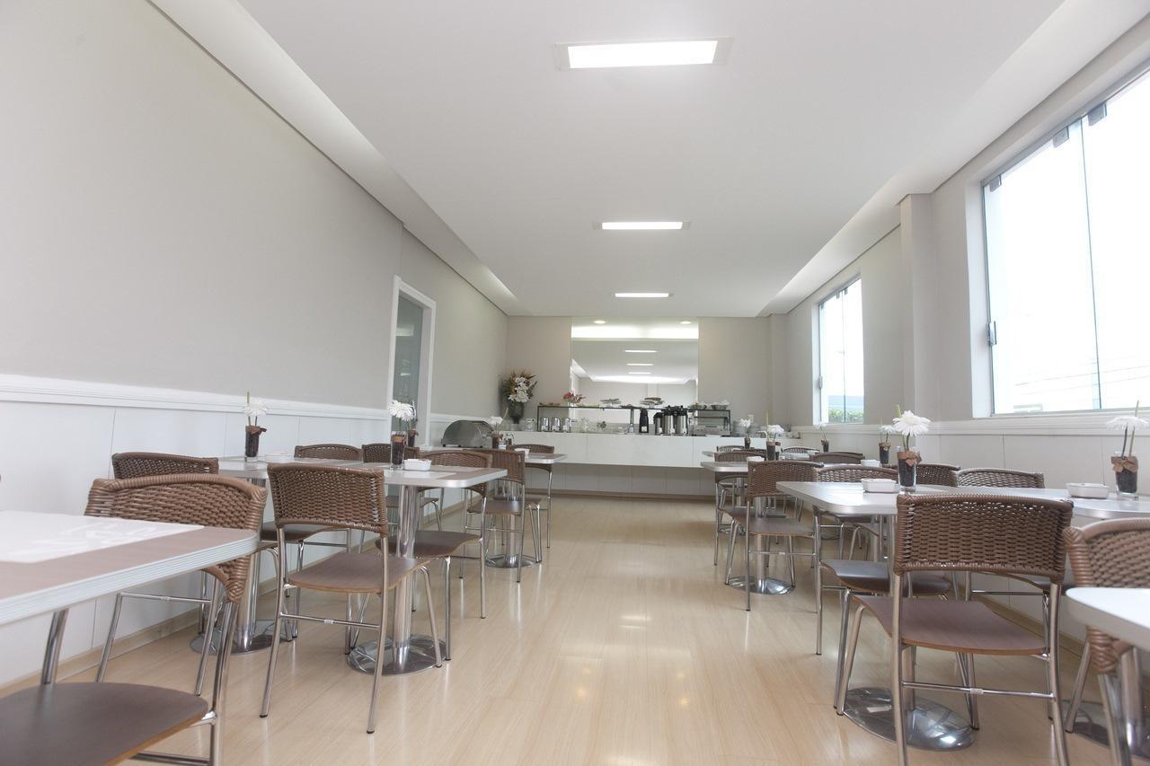 Real Hotel Sete Lagoas Luaran gambar