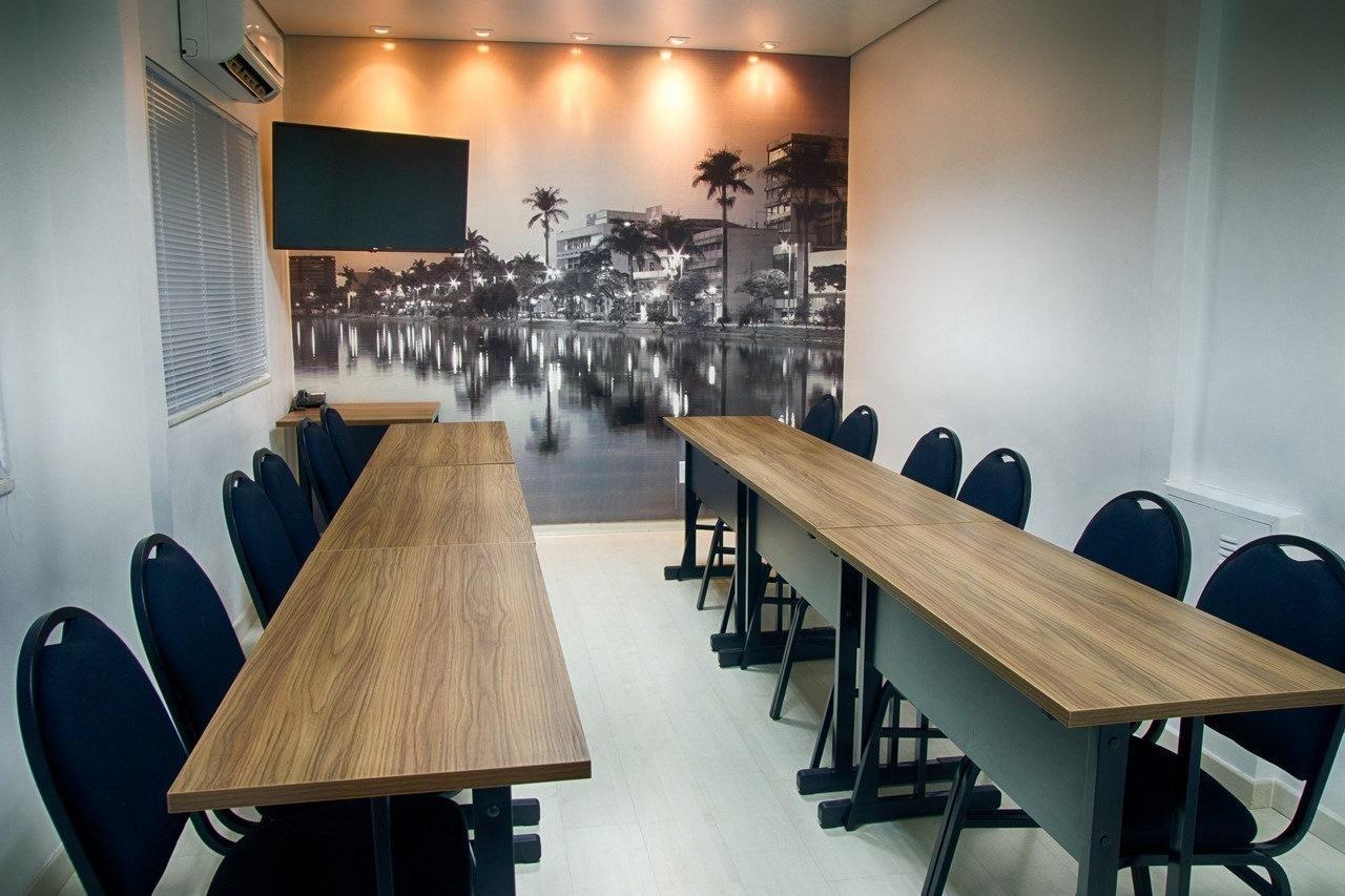 Real Hotel Sete Lagoas Luaran gambar