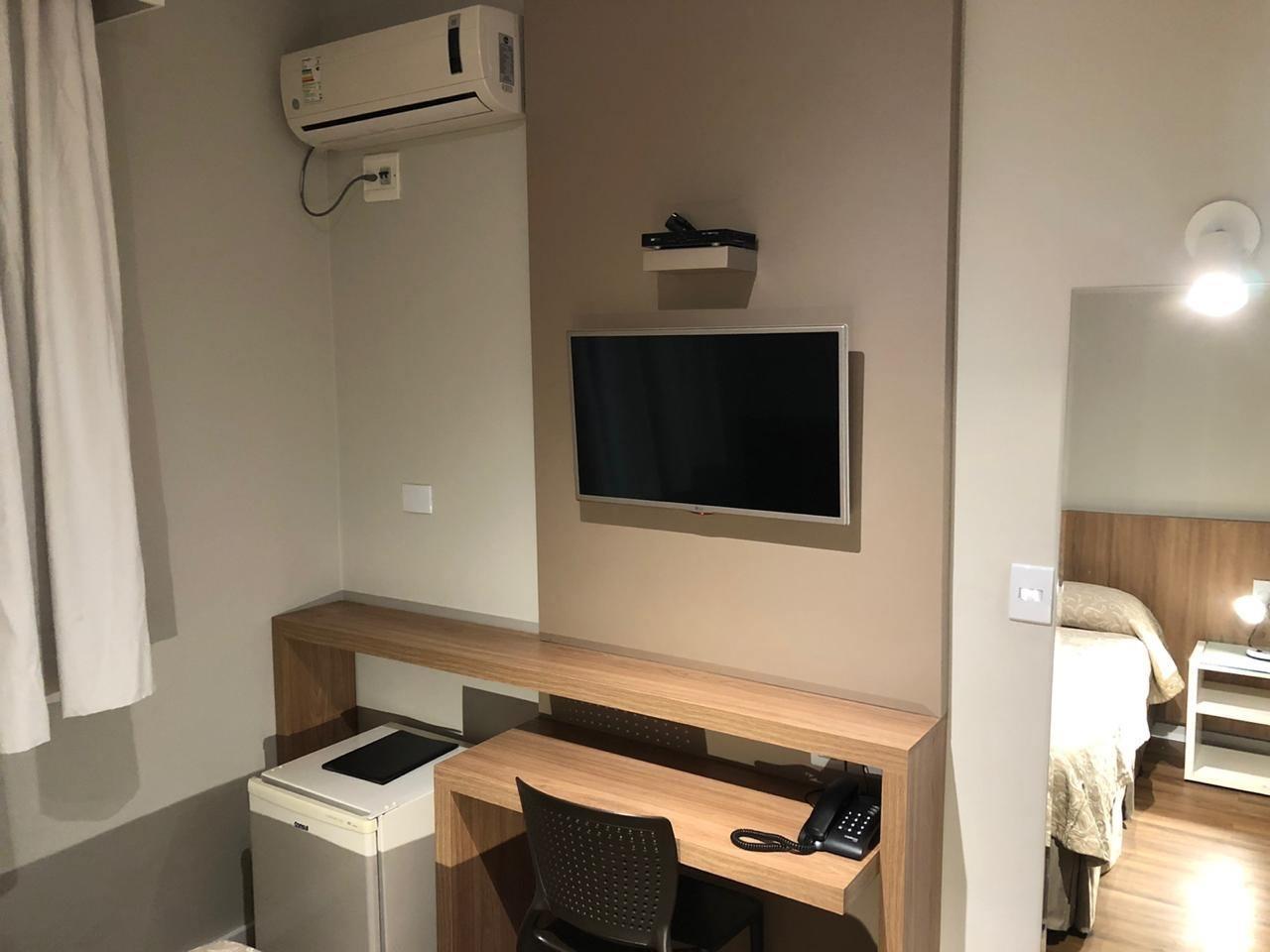 Real Hotel Sete Lagoas Luaran gambar