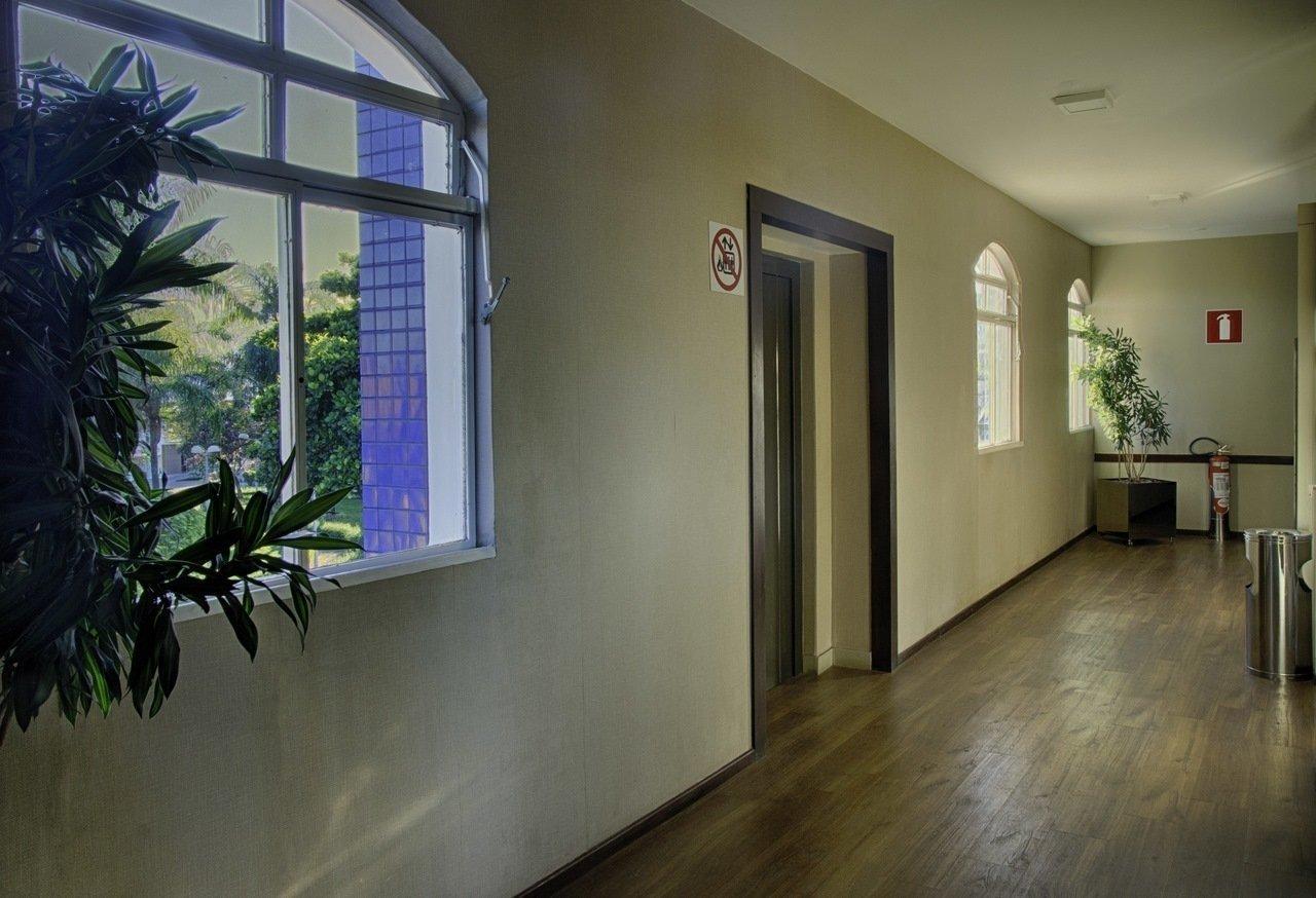 Real Hotel Sete Lagoas Luaran gambar