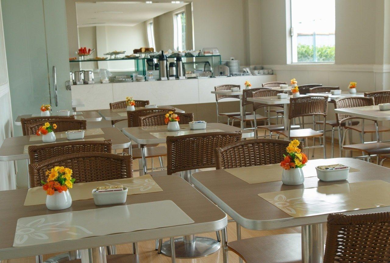 Real Hotel Sete Lagoas Luaran gambar