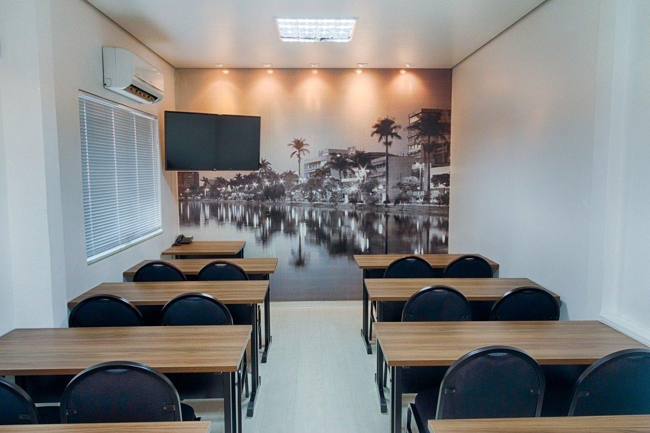Real Hotel Sete Lagoas Luaran gambar