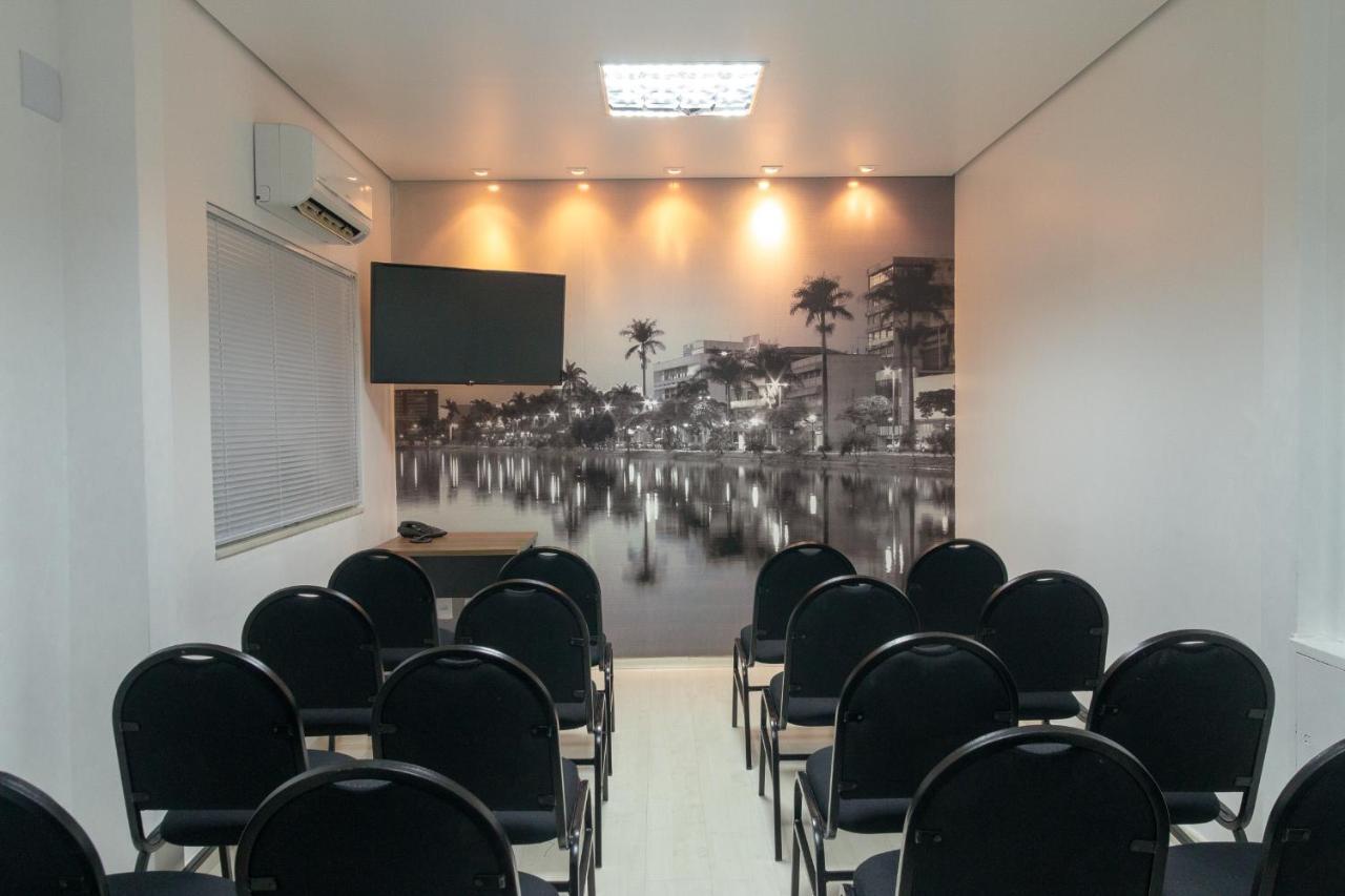 Real Hotel Sete Lagoas Luaran gambar