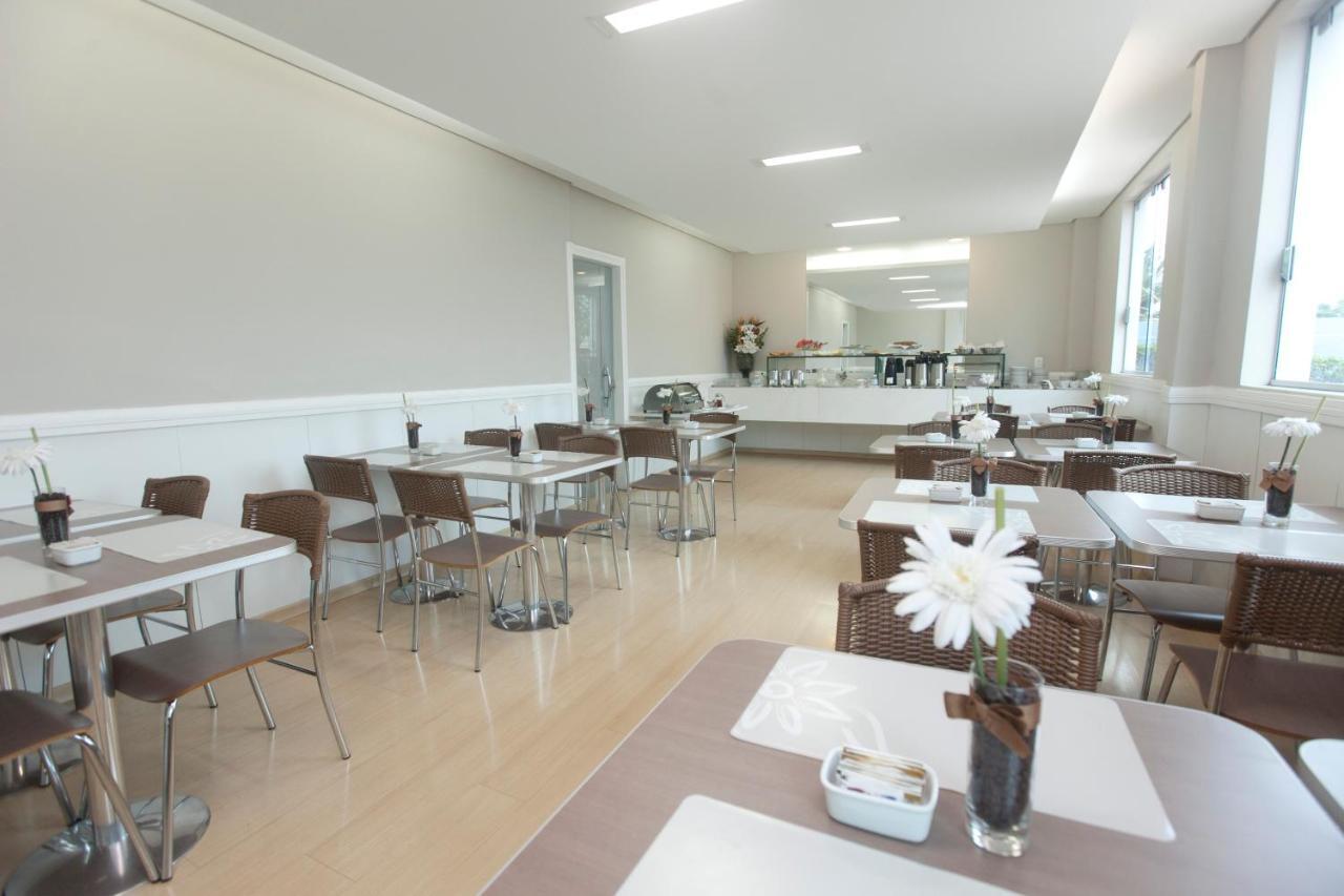 Real Hotel Sete Lagoas Luaran gambar