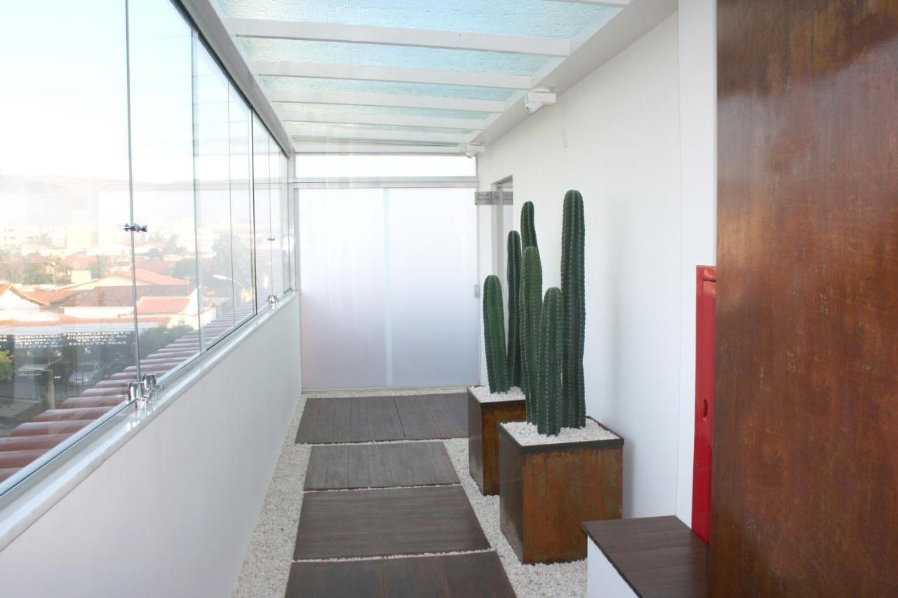 Real Hotel Sete Lagoas Luaran gambar